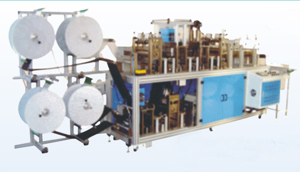 CD、DVD內(nèi)頁(yè)制造機(jī)